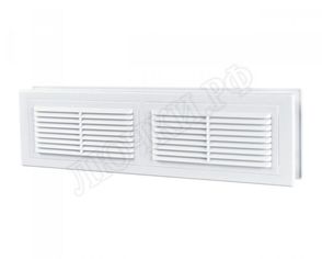 Пластиковые дверные решетки