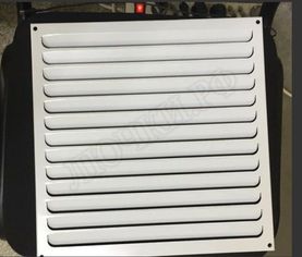 Жалюзийная решетка КДУ накладная Жалюзийная решетка КДУ накладная