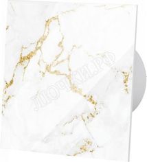 Панель для вентиляторов airRoxy dRim, глянцевое стекло, бело-золотой мрамор, 01-185 Панель для вентиляторов airRoxy dRim, глянцевое стекло, бело-золотой мрамор, 01-185