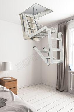 Чердачная лестница Aci Quattro Fantozziscale Чердачная лестница Aci Quattro Fantozziscale