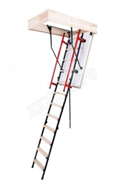 Чердачная лестница Oman Polar Plus 600*1200*2800 Чердачная лестница Oman Polar Plus 600*1200*2800