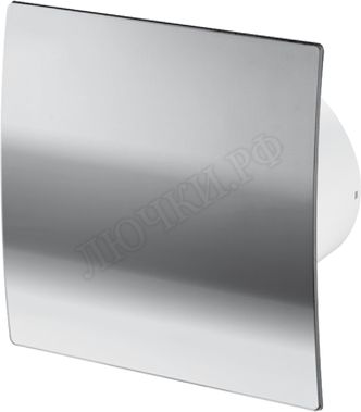 Вытяжной вентилятор Awenta System+, Turbo, 100 KWT100H, Escudo, PEH100, Хром, пластик Вытяжной вентилятор Awenta System+, Turbo, 100 KWT100H, Escudo, PEH100, Хром, пластик