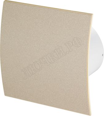 Вытяжной вентилятор Awenta System+, Turbo, 100 KWT100H, Escudo, PEBS100, Бежевый, металл Вытяжной вентилятор Awenta System+, Turbo, 100 KWT100H, Escudo, PEBS100, Бежевый, металл