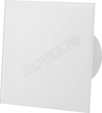 Вытяжной вентилятор airRoxy dRim, 125 PS, глянцевое стекло, белый глянец, 01-170 Вытяжной вентилятор airRoxy dRim, 125 PS, глянцевое стекло, белый глянец, 01-170