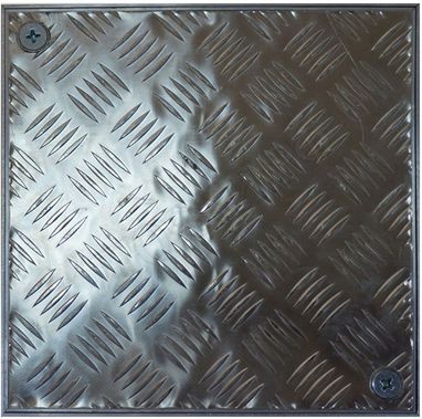 Напольный люк Технический съемный 54 мм, 1 створка Напольный люк Технический съемный 54 мм, 1 створка