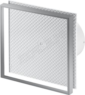 Вытяжной вентилятор Awenta System+, Turbo, 100 KWT100H, Inside, PI100, Под плитку, пластик Вытяжной вентилятор Awenta System+, Turbo, 100 KWT100H, Inside, PI100, Под плитку, пластик