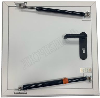 Люк выхода на кровлю Противопожарный люк выхода на чердак EIS60 690*960, петли слева Люк выхода на кровлю Противопожарный люк выхода на чердак EIS60 690*960, петли слева