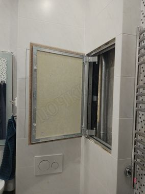 Люк под плитку Секрет 3.0 650*1000 Люк под плитку Секрет 3.0 650*1000