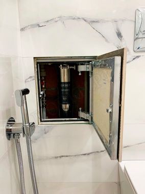 Люк под плитку Секрет 3.0 650*1000 Люк под плитку Секрет 3.0 650*1000