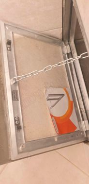 Люк АлюЛайт II 900*333 Люк АлюЛайт II 900*333