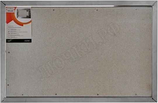 Люк под плитку Мега Алюм Люк под плитку Мега Алюм