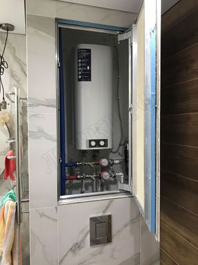 Люк под плитку Секрет 3.0 650*1000 Люк под плитку Секрет 3.0 650*1000