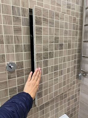 Люк под плитку Секрет 3.0 650*1000 Люк под плитку Секрет 3.0 650*1000