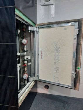 Люк под плитку Секрет 3.0 650*1000 Люк под плитку Секрет 3.0 650*1000