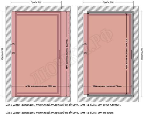 Люк под плитку Шагма для плитки 900*1200 (требуемый размер проема 910*1235, размер люка 860*1233) Люк под плитку Шагма для плитки 900*1200 (требуемый размер проема 910*1235, размер люка 860*1233)