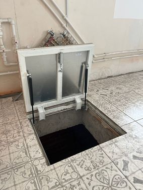 Напольный люк Невидимка-бюджет 800*600 Напольный люк Невидимка-бюджет 800*600