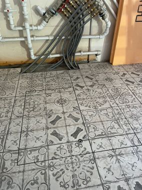 Напольный люк Невидимка-бюджет 800*600 Напольный люк Невидимка-бюджет 800*600