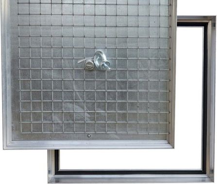 Напольный люк Премиум 50 мм, 1 створка Напольный люк Премиум 50 мм, 1 створка