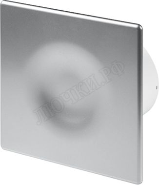 Вытяжной вентилятор Awenta System+, Turbo, 100 KWT100H, Orion, POS100, Серебро (сатин), пластик Вытяжной вентилятор Awenta System+, Turbo, 100 KWT100H, Orion, POS100, Серебро (сатин), пластик