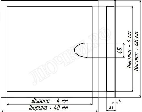 Бабушкина радость :-) с магнитом 100*250, c 1 усилителем Бабушкина радость :-) с магнитом 100*250, c 1 усилителем