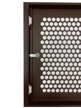 Сантехнический люк Комфорт, с замком 894*988 Сантехнический люк Комфорт, с замком 894*988