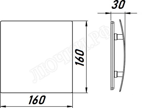 Вытяжной вентилятор Awenta System+, Turbo, 100, KWT100H, PEE100, Бежевый, пластик Вытяжной вентилятор Awenta System+, Turbo, 100, KWT100H, PEE100, Бежевый, пластик