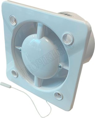 Вытяжной вентилятор Awenta System+, Silent, 125 KWS125W Вытяжной вентилятор Awenta System+, Silent, 125 KWS125W