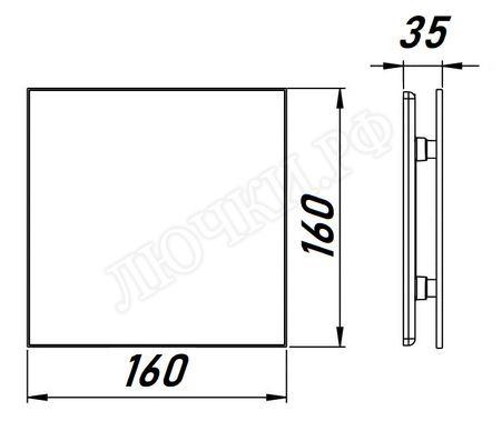 Вытяжной вентилятор Awenta System+, Turbo, 100, KWT100H, PVE100, Бежевый, пластик Вытяжной вентилятор Awenta System+, Turbo, 100, KWT100H, PVE100, Бежевый, пластик