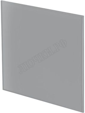 Вытяжной вентилятор Awenta System+, Turbo, 100 KWT100H, Trax Glass, PTGG100M, Серый матовый стекло Вытяжной вентилятор Awenta System+, Turbo, 100 KWT100H, Trax Glass, PTGG100M, Серый матовый стекло