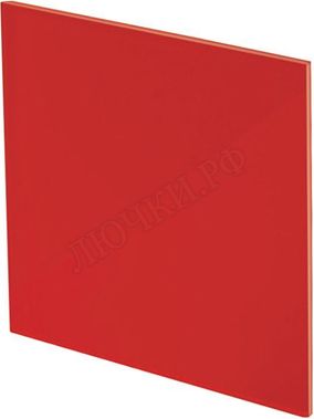 Вытяжной вентилятор Awenta System+, Turbo, 100 KWT100H, Trax Glass, PTGR100M, Красный матовый, стекло Вытяжной вентилятор Awenta System+, Turbo, 100 KWT100H, Trax Glass, PTGR100M, Красный матовый, стекло